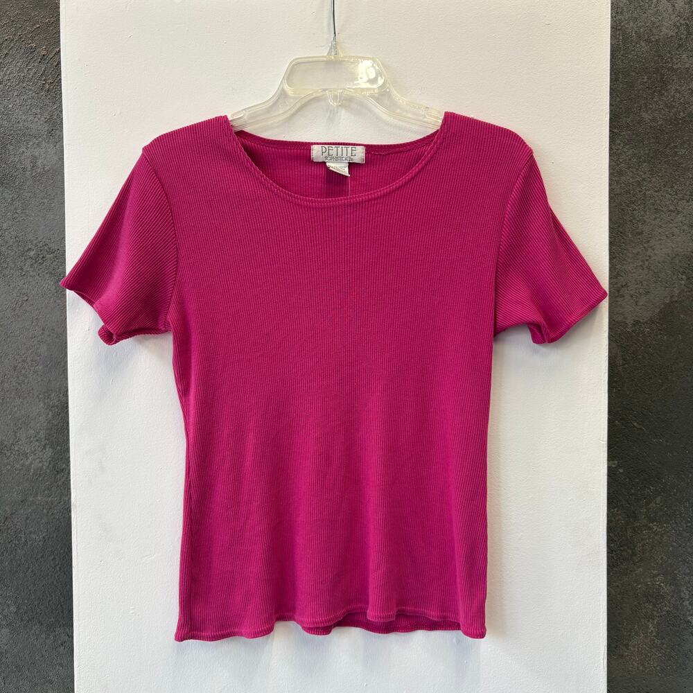 Vintage Pink Top